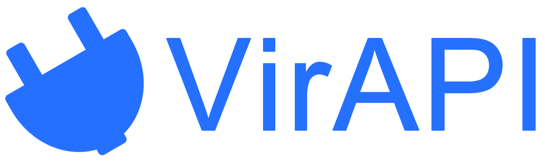 VirAPI Logo